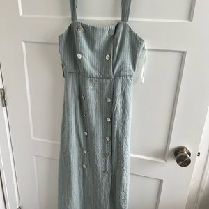 Hello molly vintage belted dress-free shipping